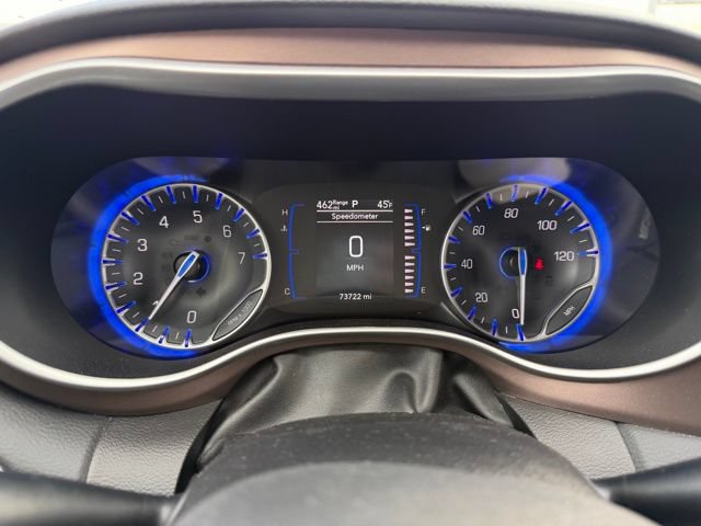 Used 2023 Chrysler Voyager LX FWD image 18