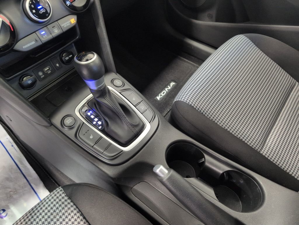 Certified 2021 Hyundai Kona SEL Plus AWD/4WD image 25
