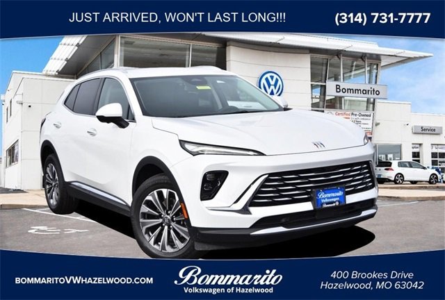 Used 2024 Buick Envision Preferred