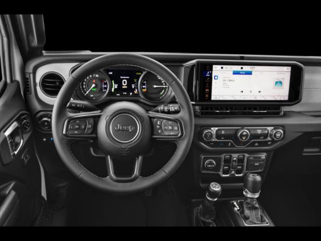 Certified 2024 Jeep Wrangler Unlimited Sahara AWD/4WD image 4