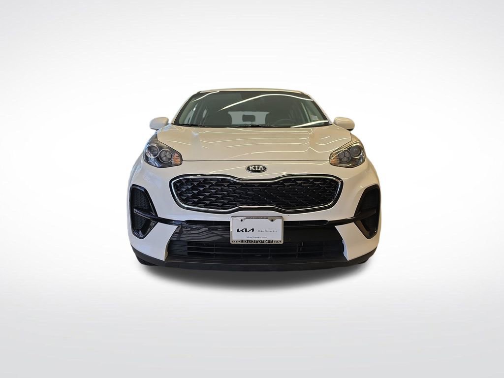 Used 2022 Kia Sportage LX FWD image 11