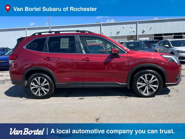 Used 2024 Subaru Forester Limited AWD/4WD image 7