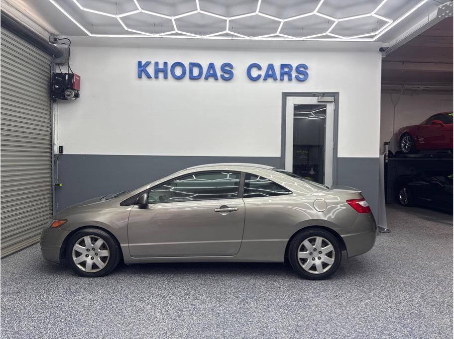 Used 2007 Honda Civic LX