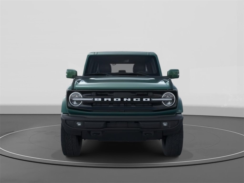 New 2025 Ford Bronco Outer Banks image 6