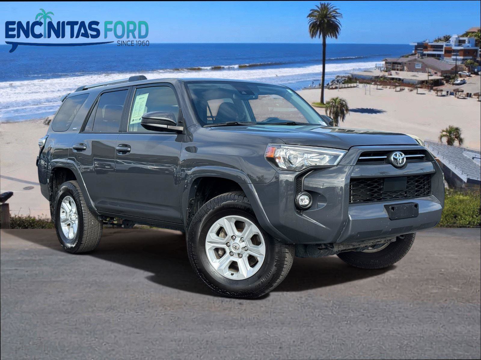 Used 2024 Toyota 4Runner SR5