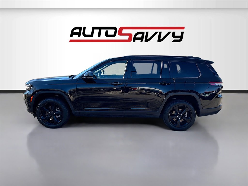 Used 2024 Jeep Grand Cherokee L Altitude image 4
