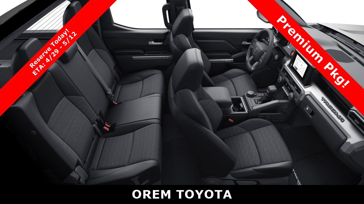 New 2026 Toyota Tacoma TRD Off-Road image 22