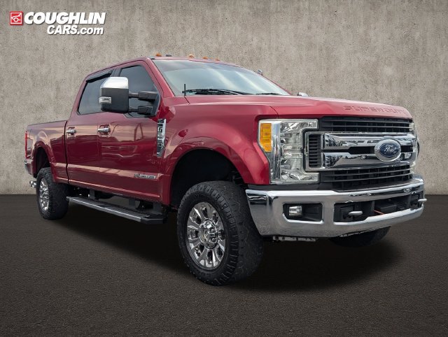 Used 2017 Ford F250 XLT w/ XLT Premium Package
