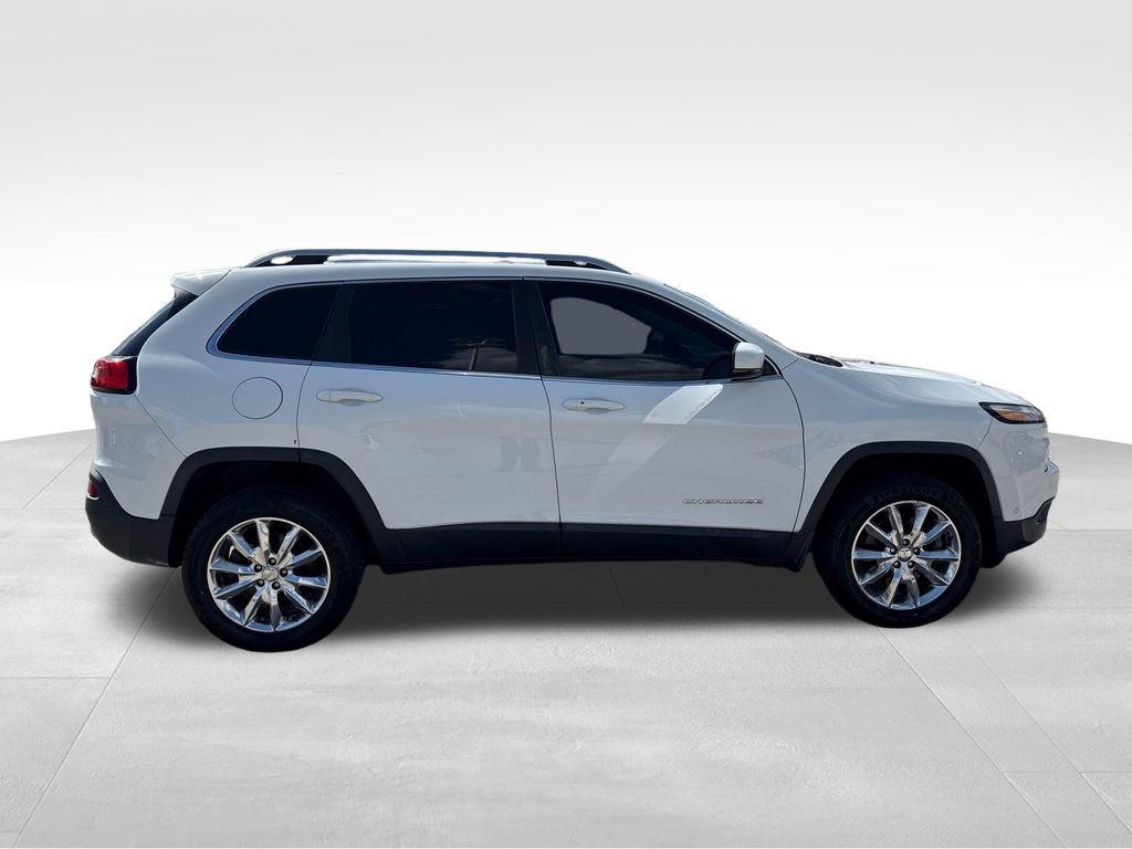 Used 2014 Jeep Cherokee Limited w/ Technology Group image 7