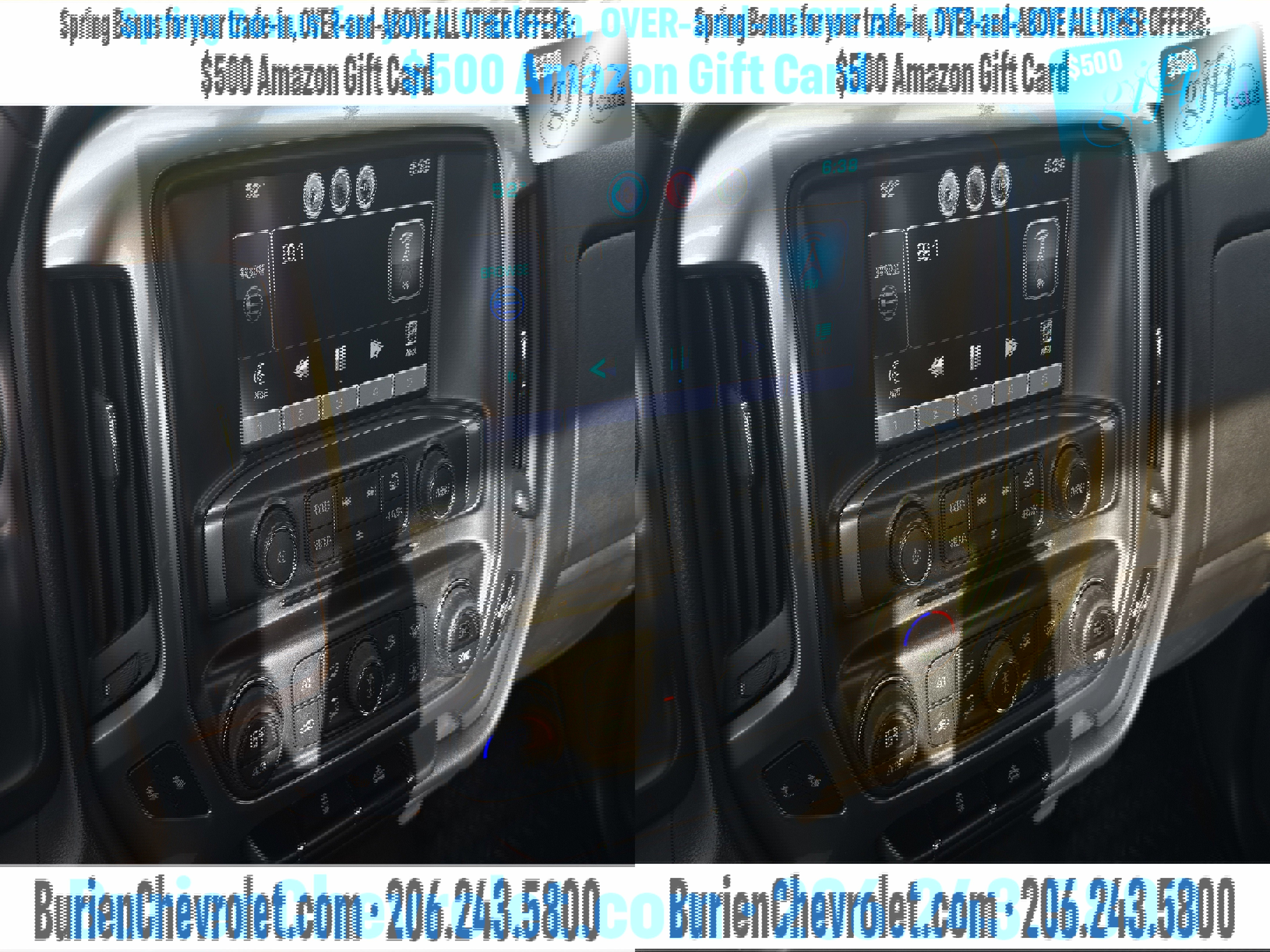 Used 2016 Chevrolet Silverado 1500 LT w/ LT Convenience Package image 16