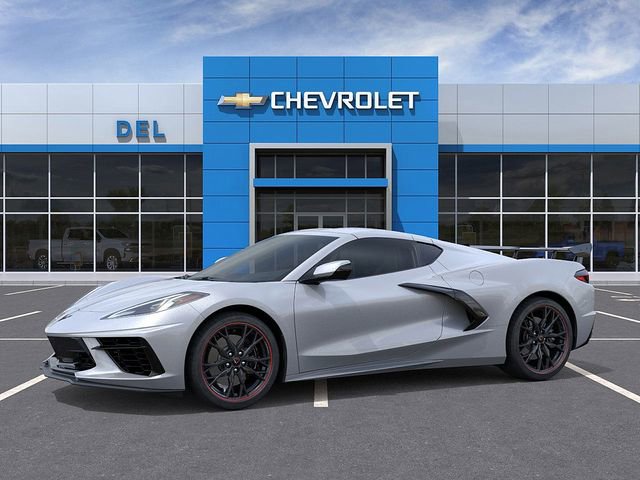 New 2026 Chevrolet Corvette Stingray Coupe w/ 1LT image 2