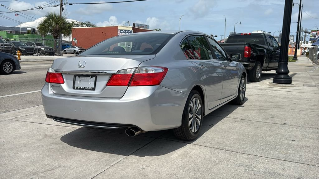 Used 2015 Honda Accord LX image 13