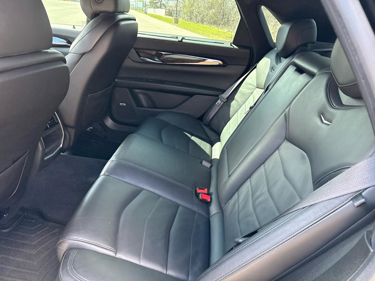 Used 2017 Cadillac CT6 Luxury AWD/4WD image 24