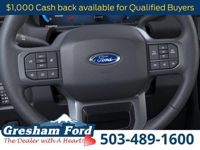 New 2026 Ford F350 Lariat w/ Black Appearance Package AWD/4WD image 13
