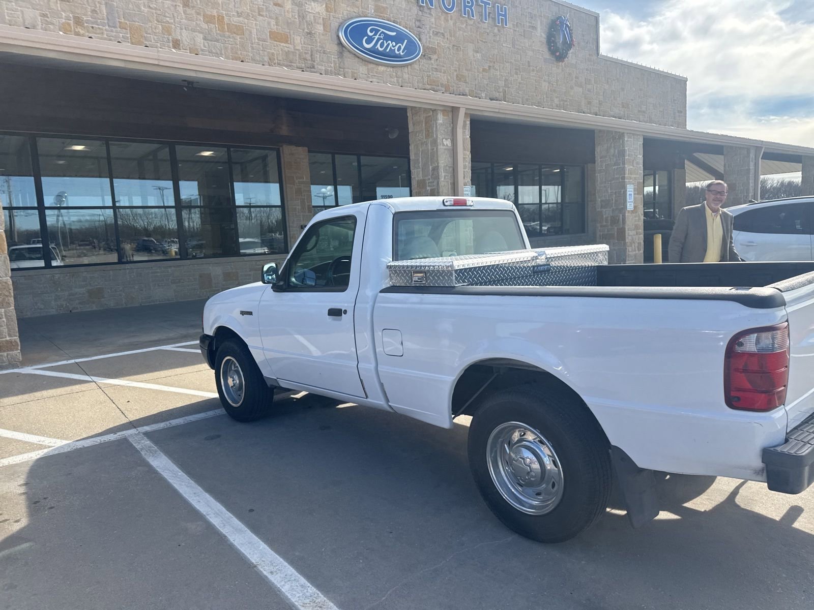 Used 2003 Ford Ranger XL image 5