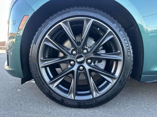 Used 2025 Cadillac CT5 Sport w/ Sun And Sound Package image 11