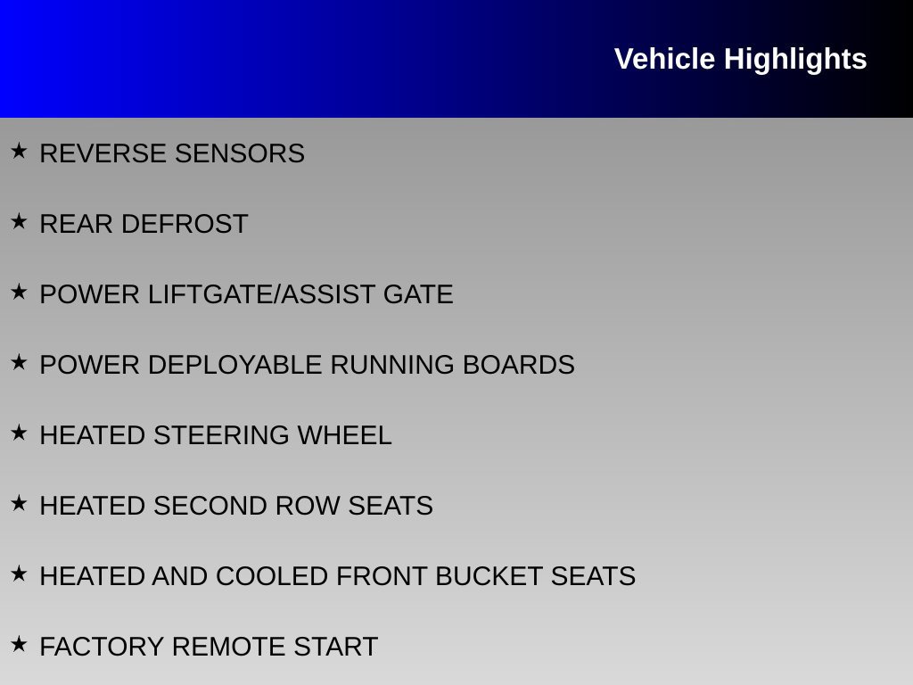 Used 2026 Cadillac Escalade ESV Sport AWD/4WD image 12