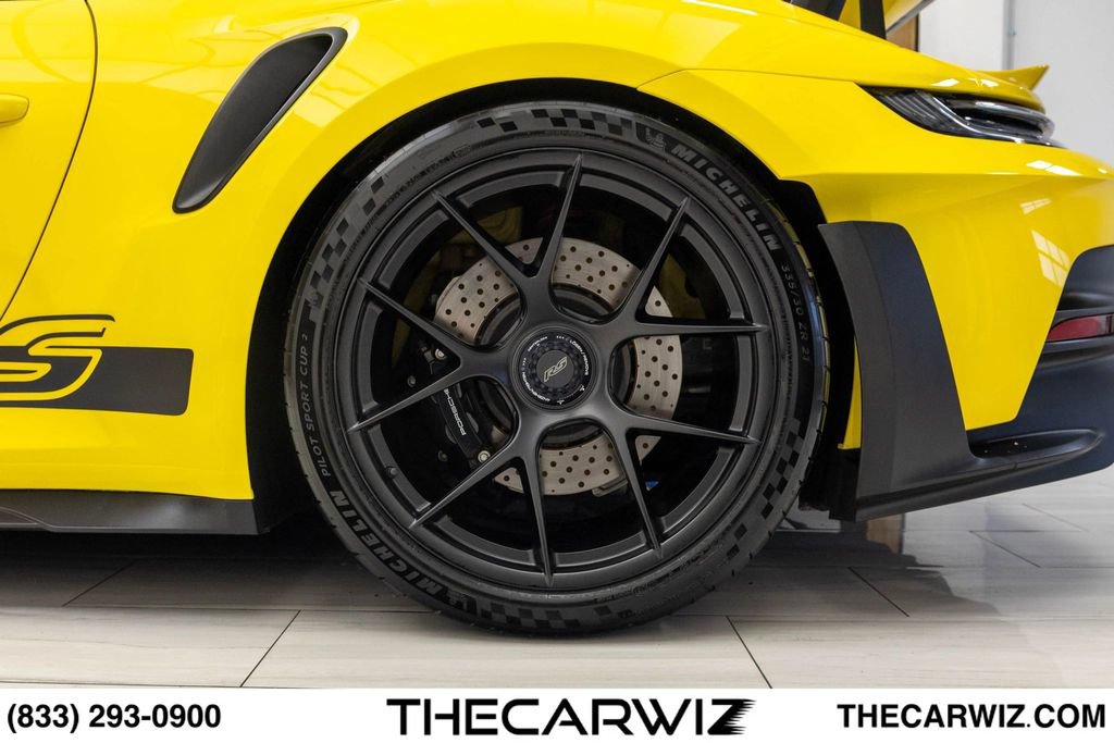 Used 2024 Porsche 911 GT3 RS RWD image 20
