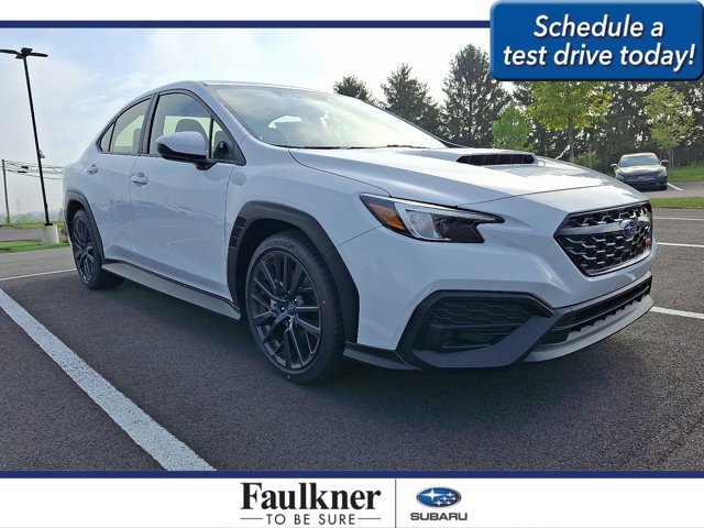 New 2026 Subaru WRX AWD/4WD image 1