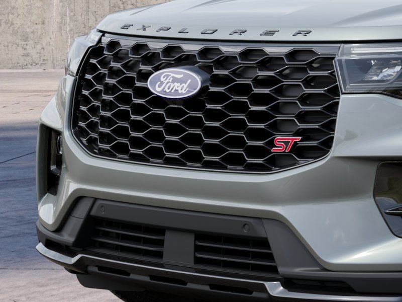 New 2027 Ford Explorer ST AWD/4WD image 19
