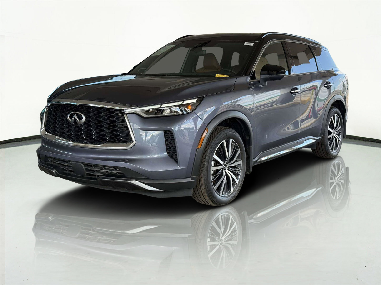 Used 2025 INFINITI QX60 Autograph image 7