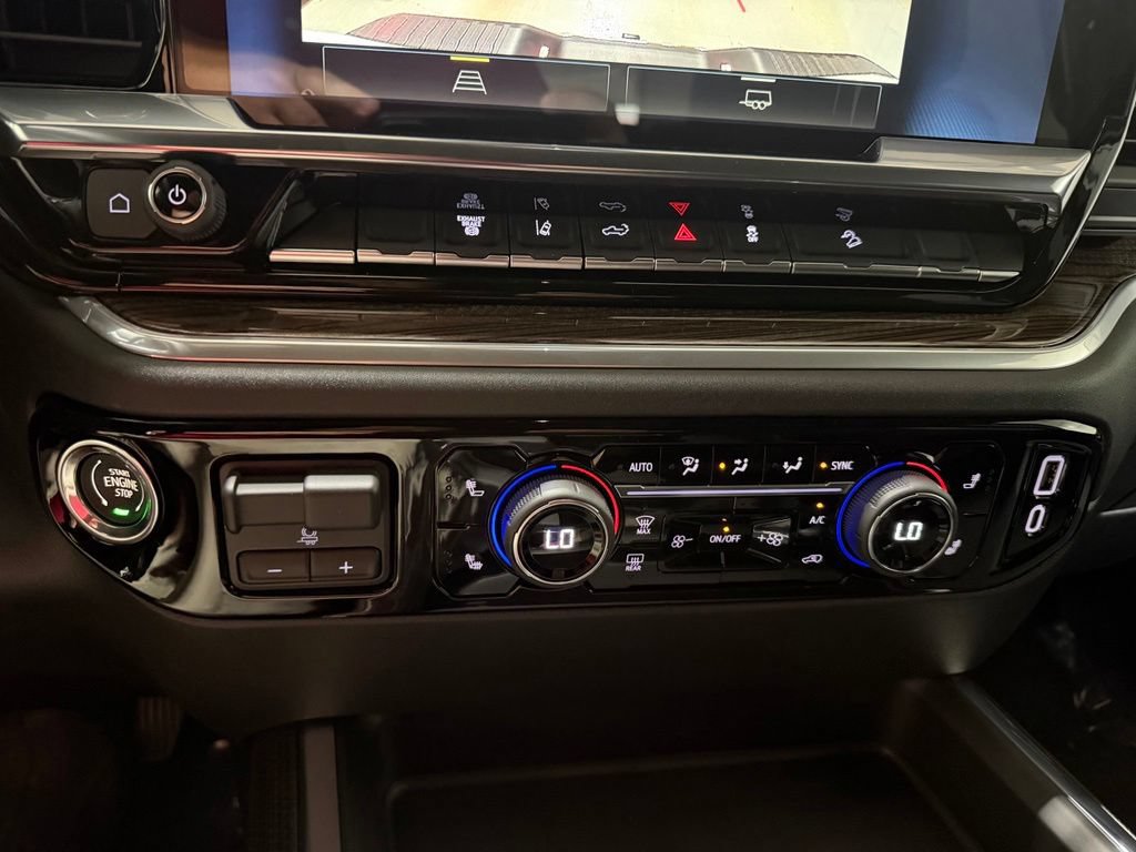 New 2026 Chevrolet Silverado 2500 LT AWD/4WD image 21