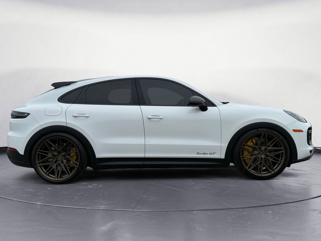 Used 2023 Porsche Cayenne Turbo GT AWD/4WD image 4