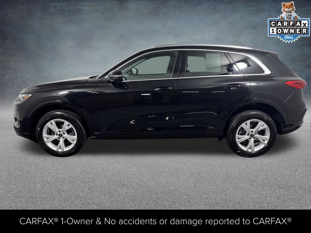 Used 2025 Audi Q5 Premium w/ Convenience Package AWD/4WD image 3