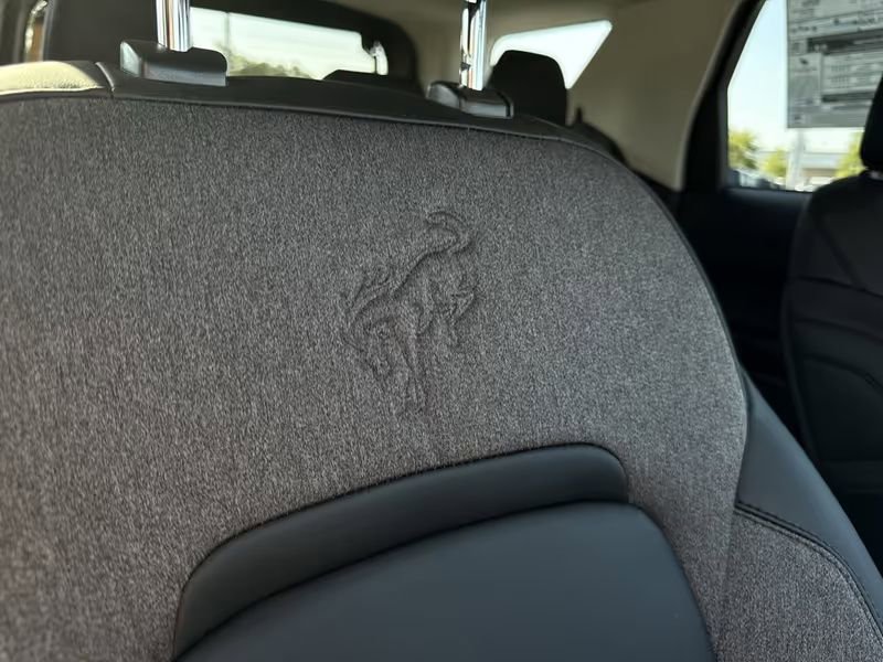 New 2025 Ford Bronco Sport Big Bend w/ Black Appearance Package image 22