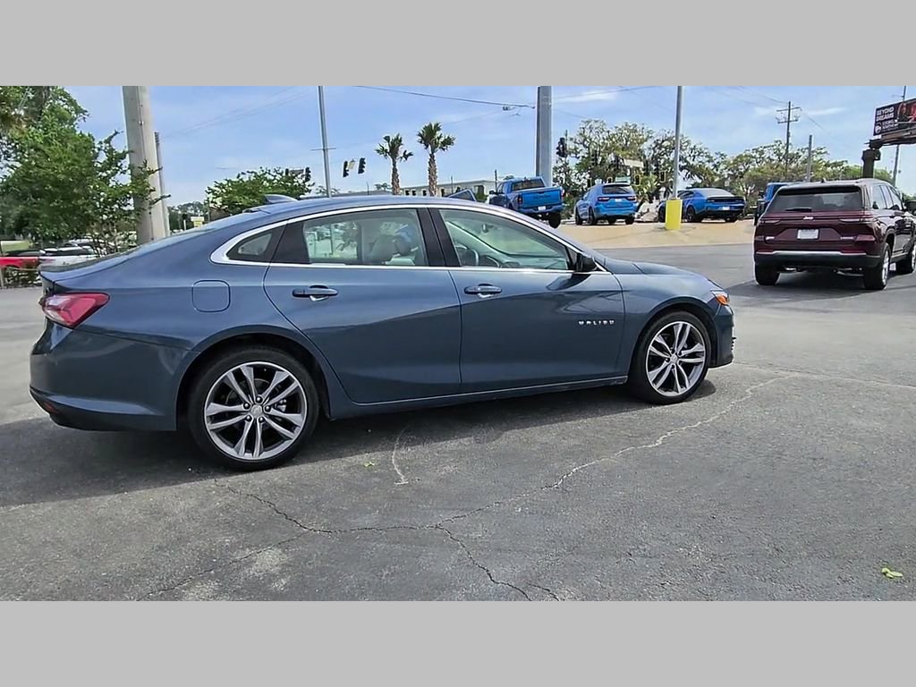 Used 2024 Chevrolet Malibu LT FWD image 36