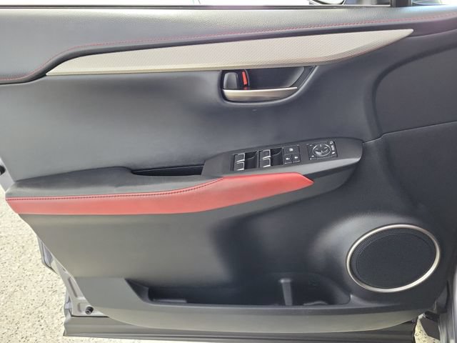 Used 2018 Lexus NX 300 F Sport w/ Accessory Package 2 FWD image 21
