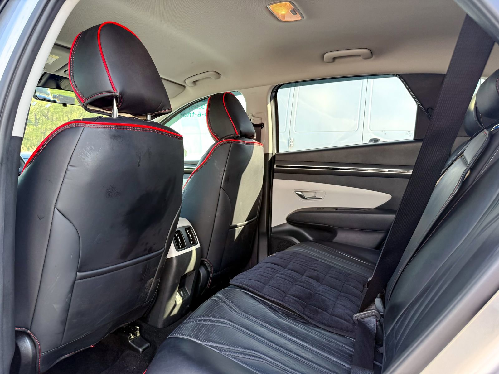 Used 2024 Hyundai Tucson SEL FWD image 7