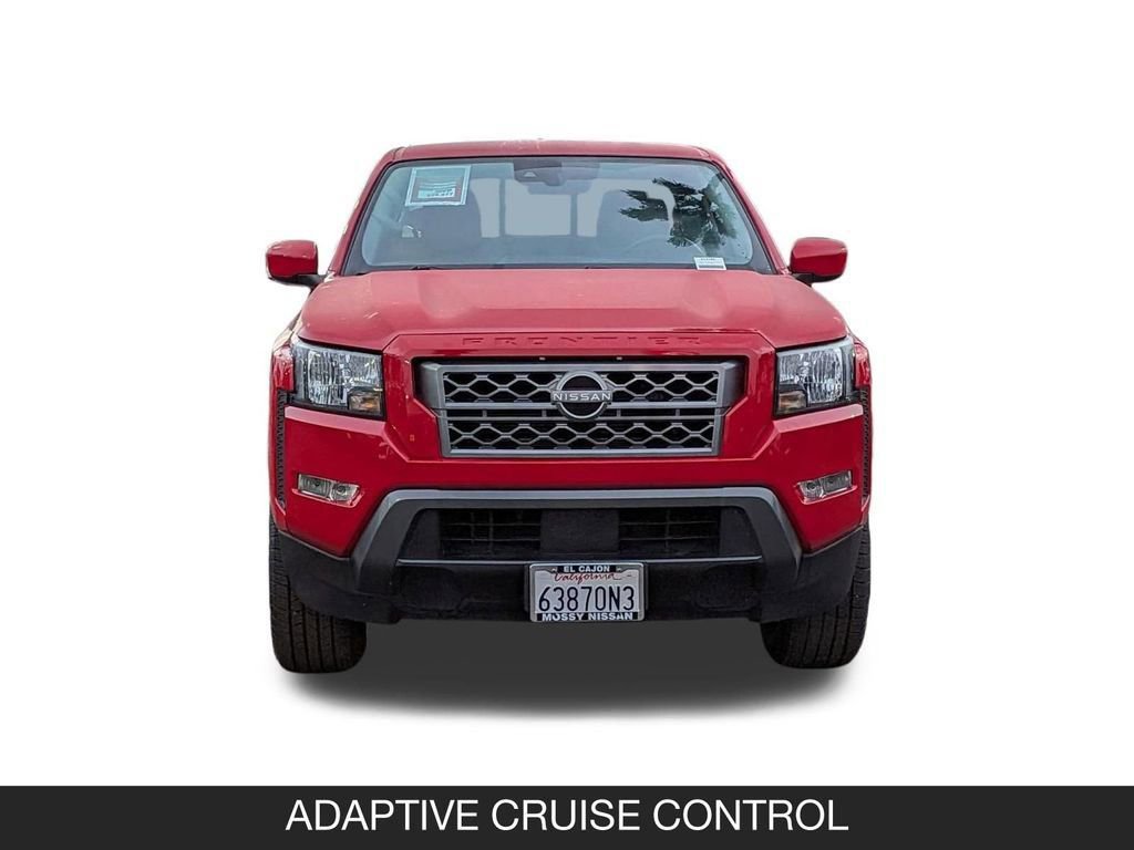 Certified 2022 Nissan Frontier SV image 4