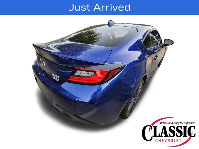 Used 2024 Subaru BRZ Limited RWD image 7