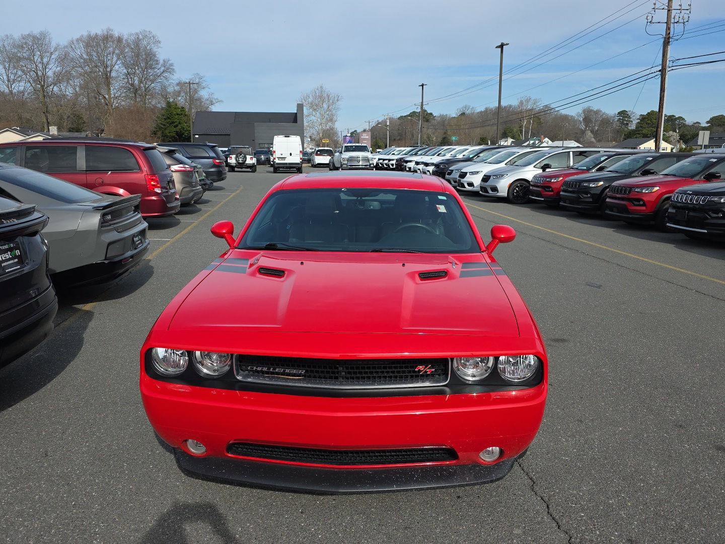Used 2013 Dodge Challenger R/T Plus image 3