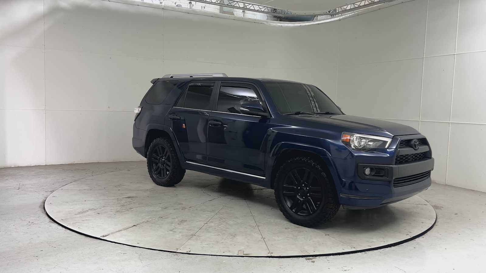 Used 2018 Toyota 4Runner Limited RWD image 7