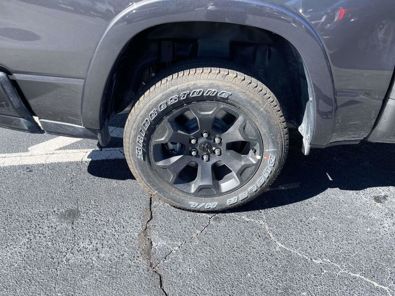 New 2026 RAM 1500 Big Horn image 36