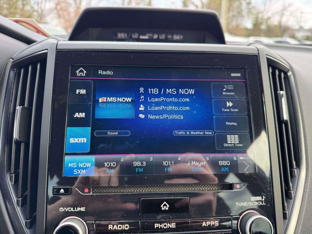 Used 2023 Subaru Forester Wilderness image 27