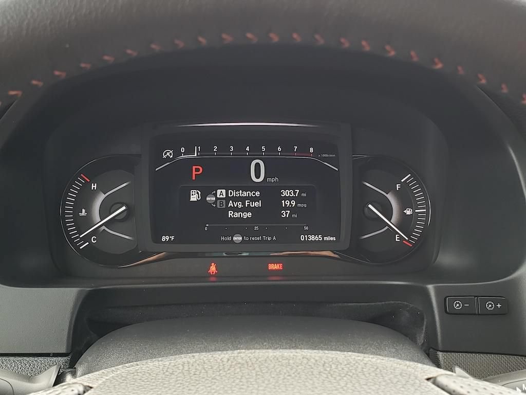 Used 2023 Honda Passport TrailSport image 24