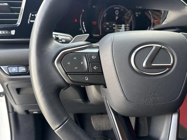 Certified 2024 Lexus NX 350h AWD image 14