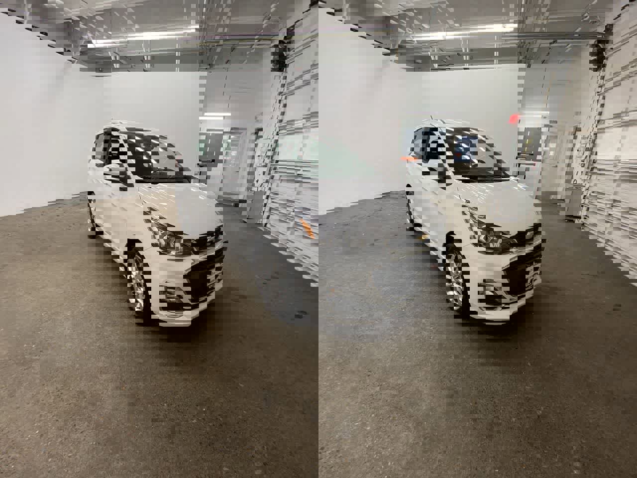 Used 2022 Chevrolet Spark LT image 8