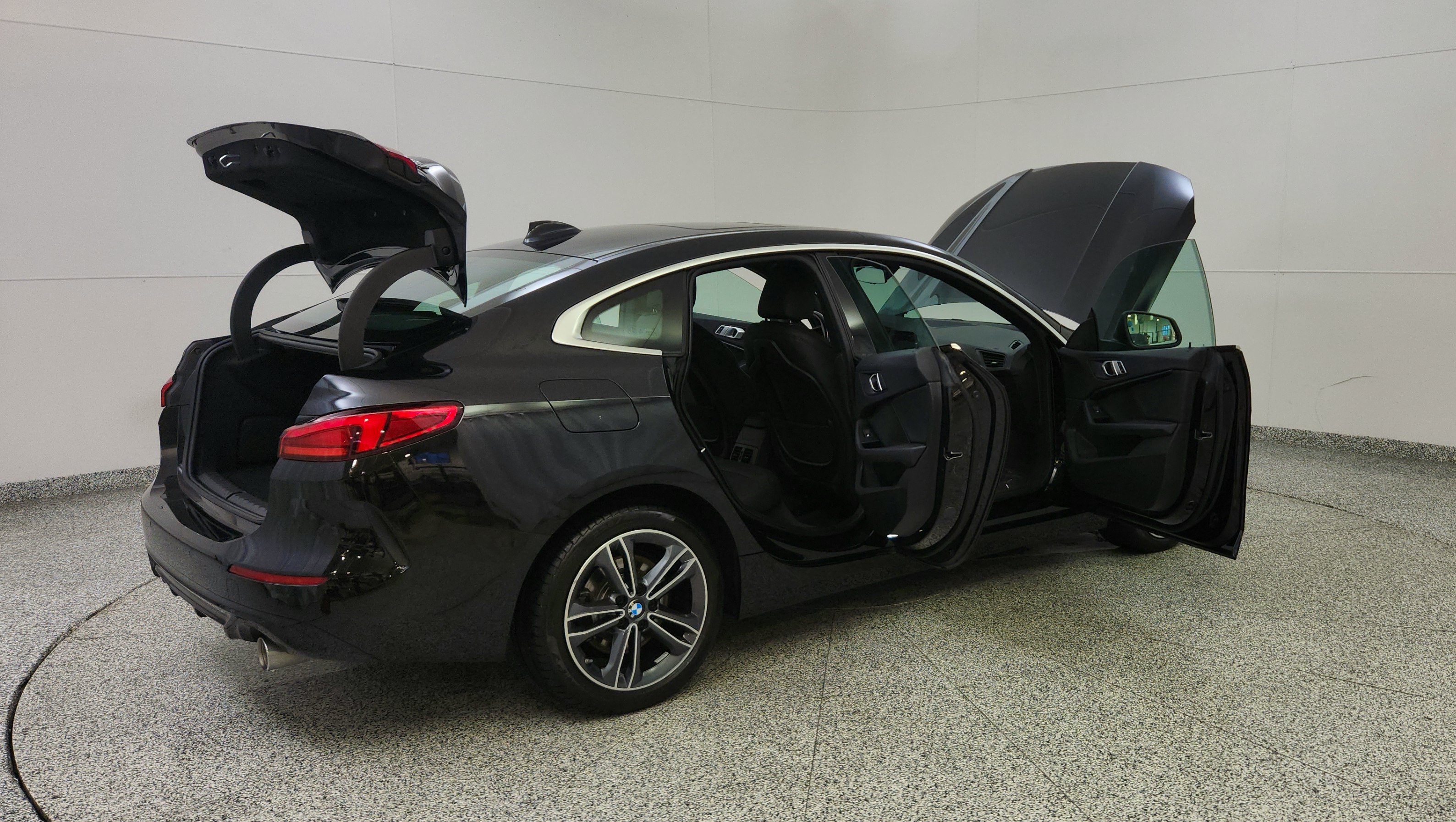 Used 2023 BMW 228i xDrive Gran Coupe w/ Convenience Package AWD/4WD image 12