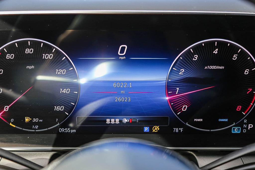 Used 2023 Mercedes-Benz GLC 300 image 22