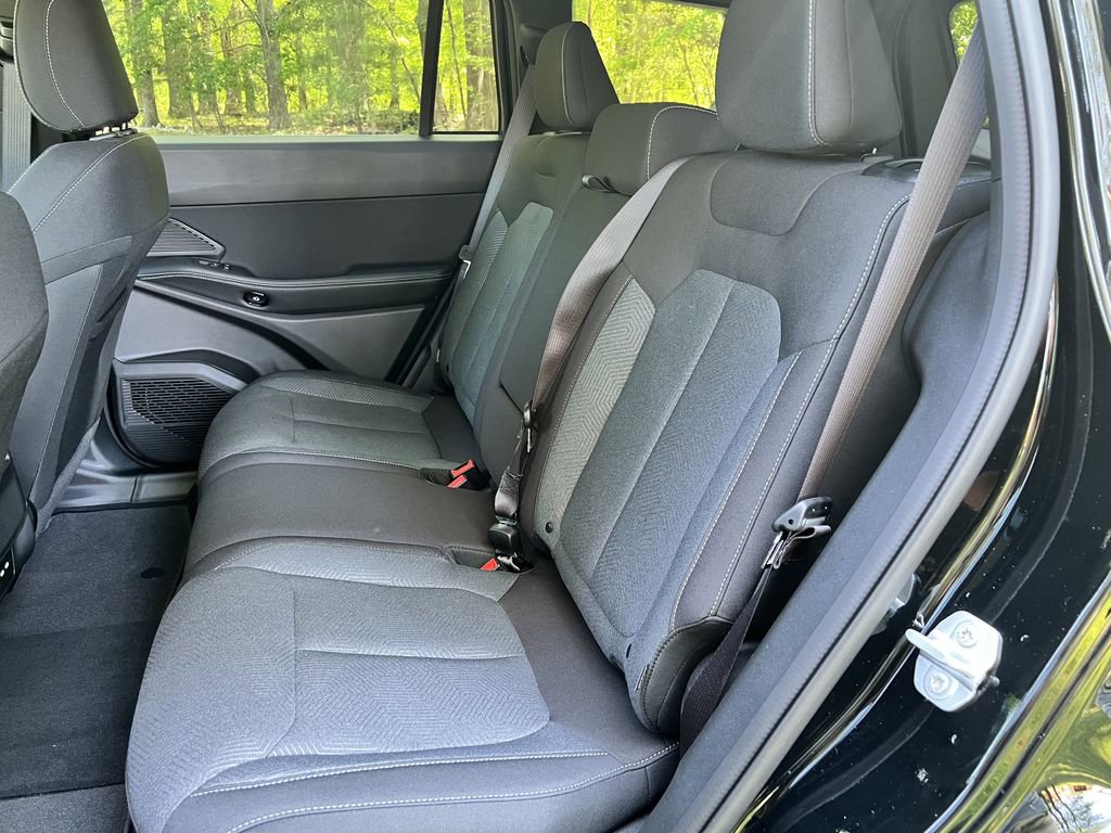 New 2026 Jeep Cherokee Laredo AWD/4WD image 16