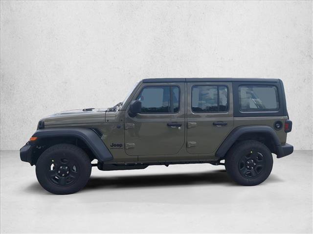 New 2026 Jeep Wrangler Sport image 5