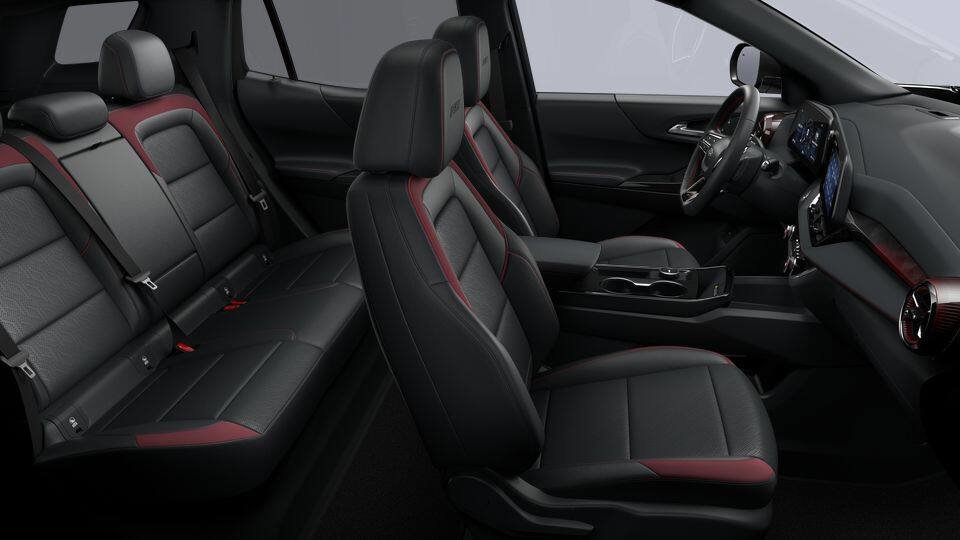 New 2026 Chevrolet Equinox RS w/ Safety and Technology Package AWD/4WD image 32