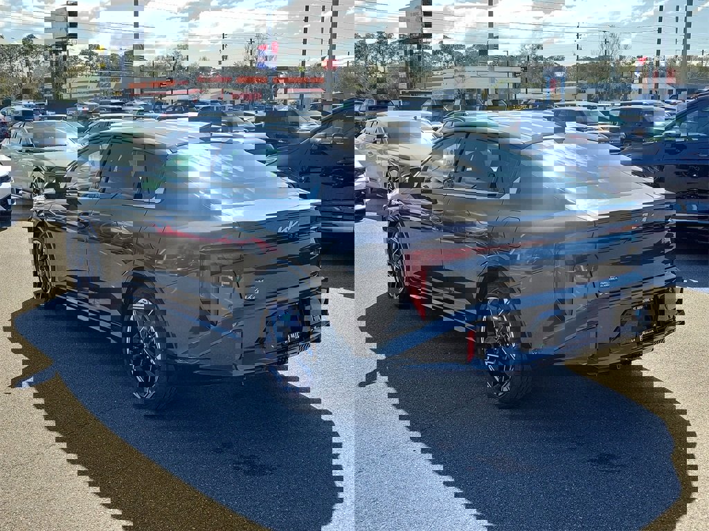 New 2026 Kia K4 GT-Line image 4