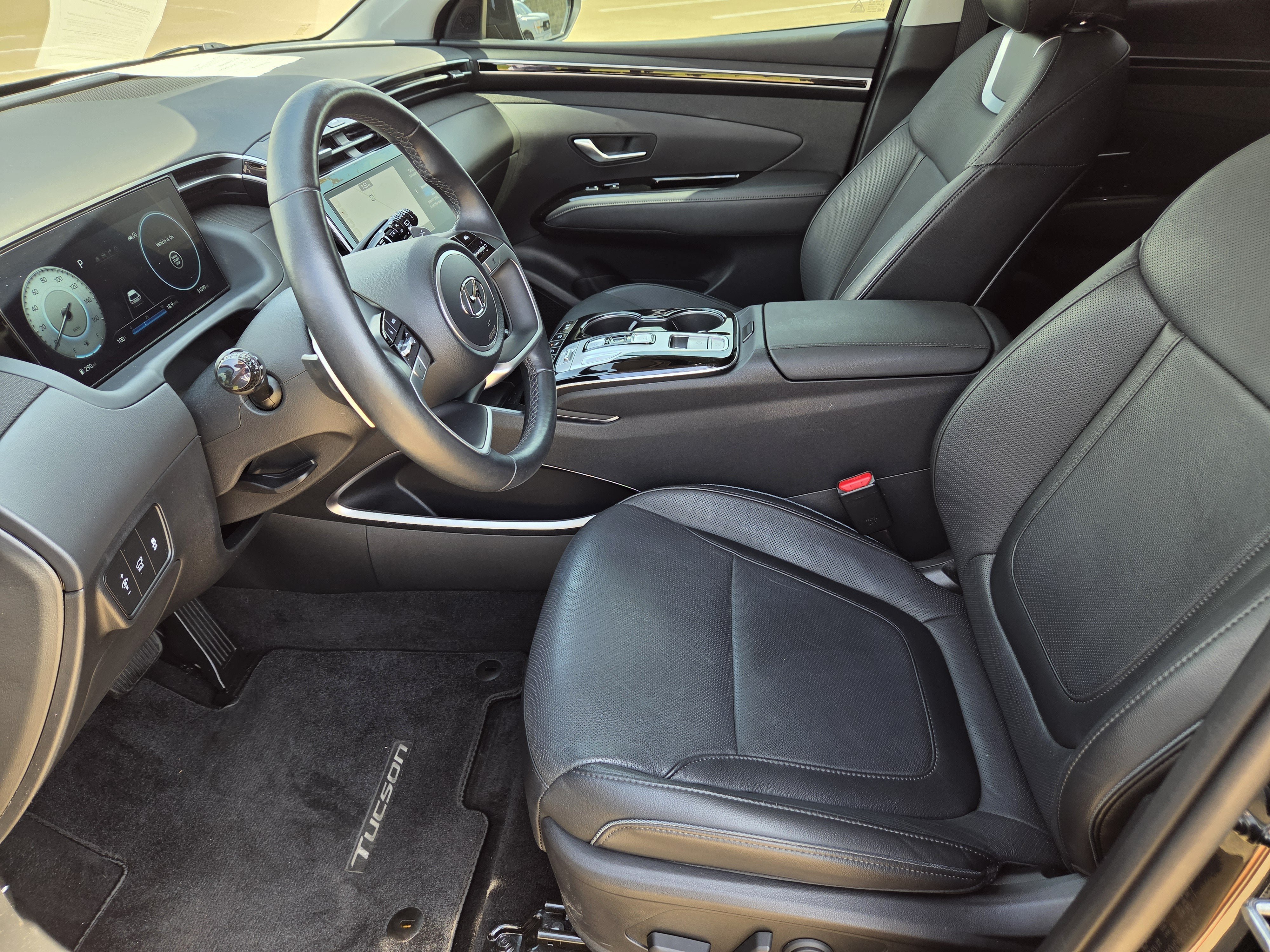 Used 2024 Hyundai Tucson Limited FWD image 27