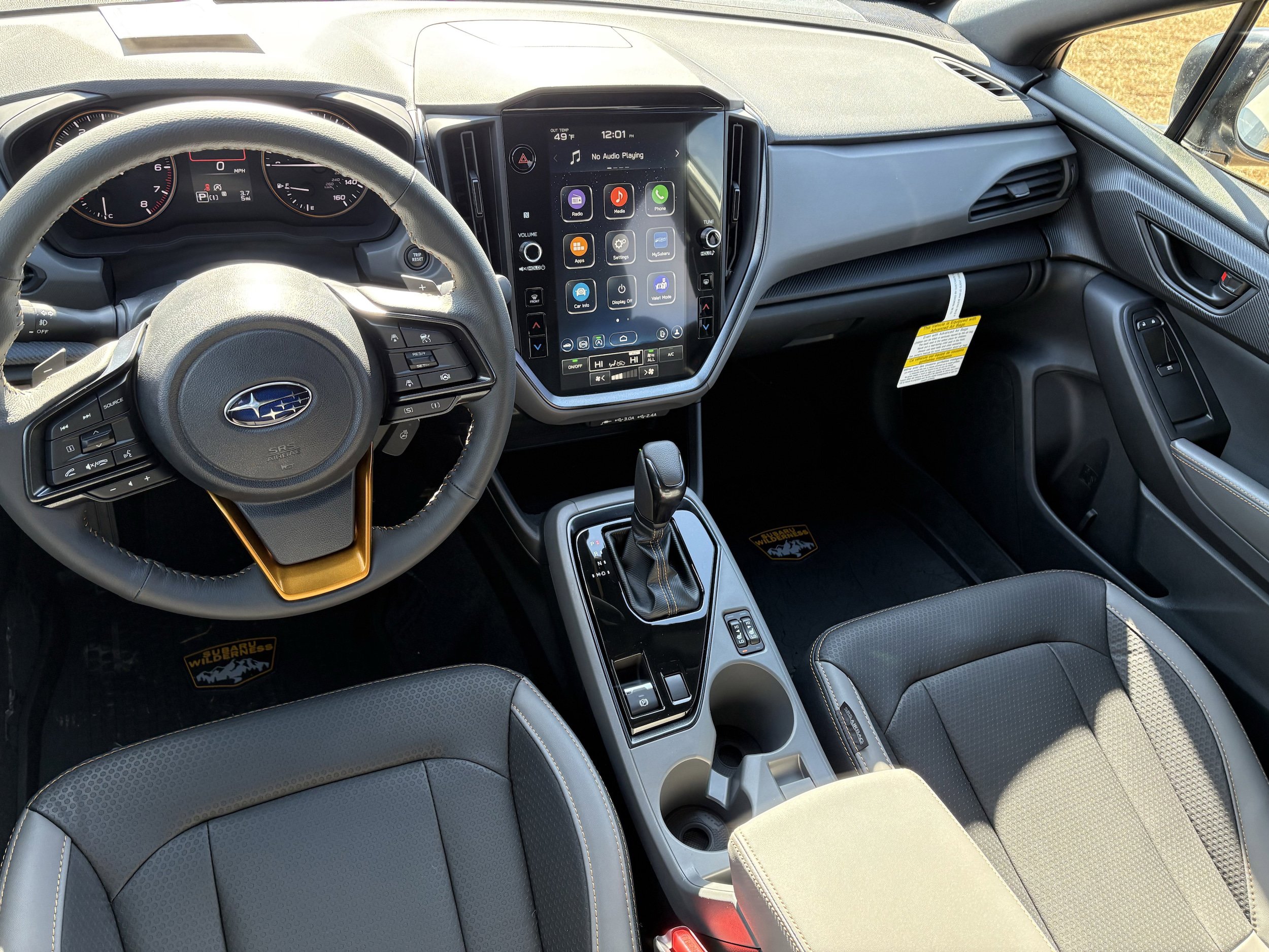 New 2026 Subaru Crosstrek 2.5i Wilderness w/ Wilderness Package AWD/4WD image 13