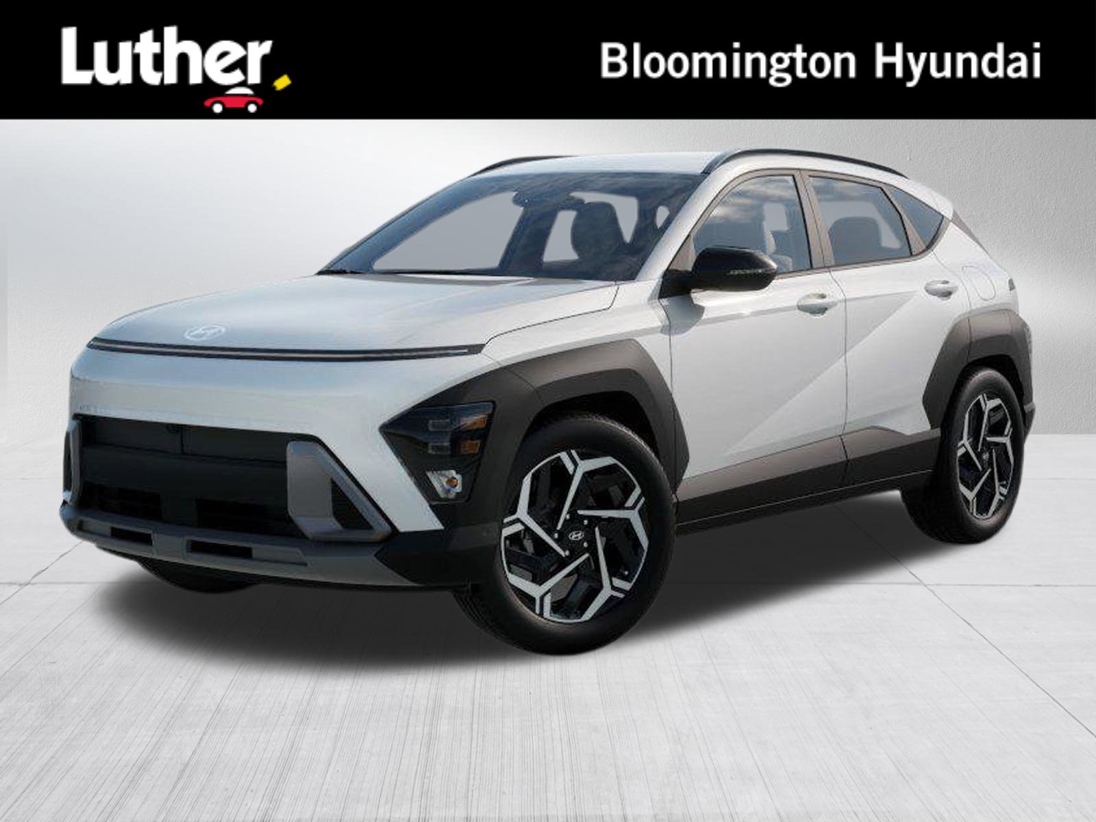 New 2026 Hyundai Kona Limited